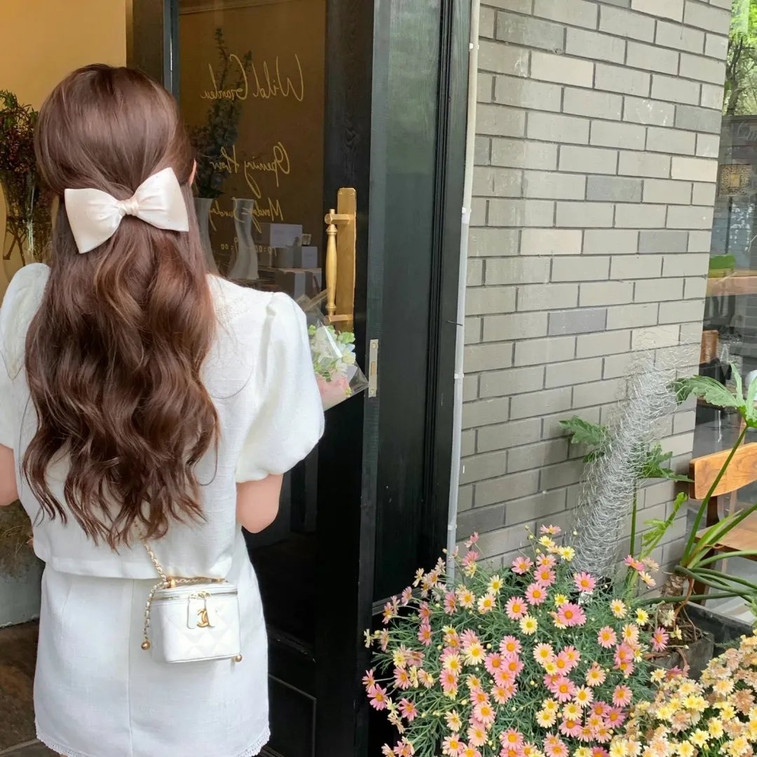 与霍莉同过圣诞